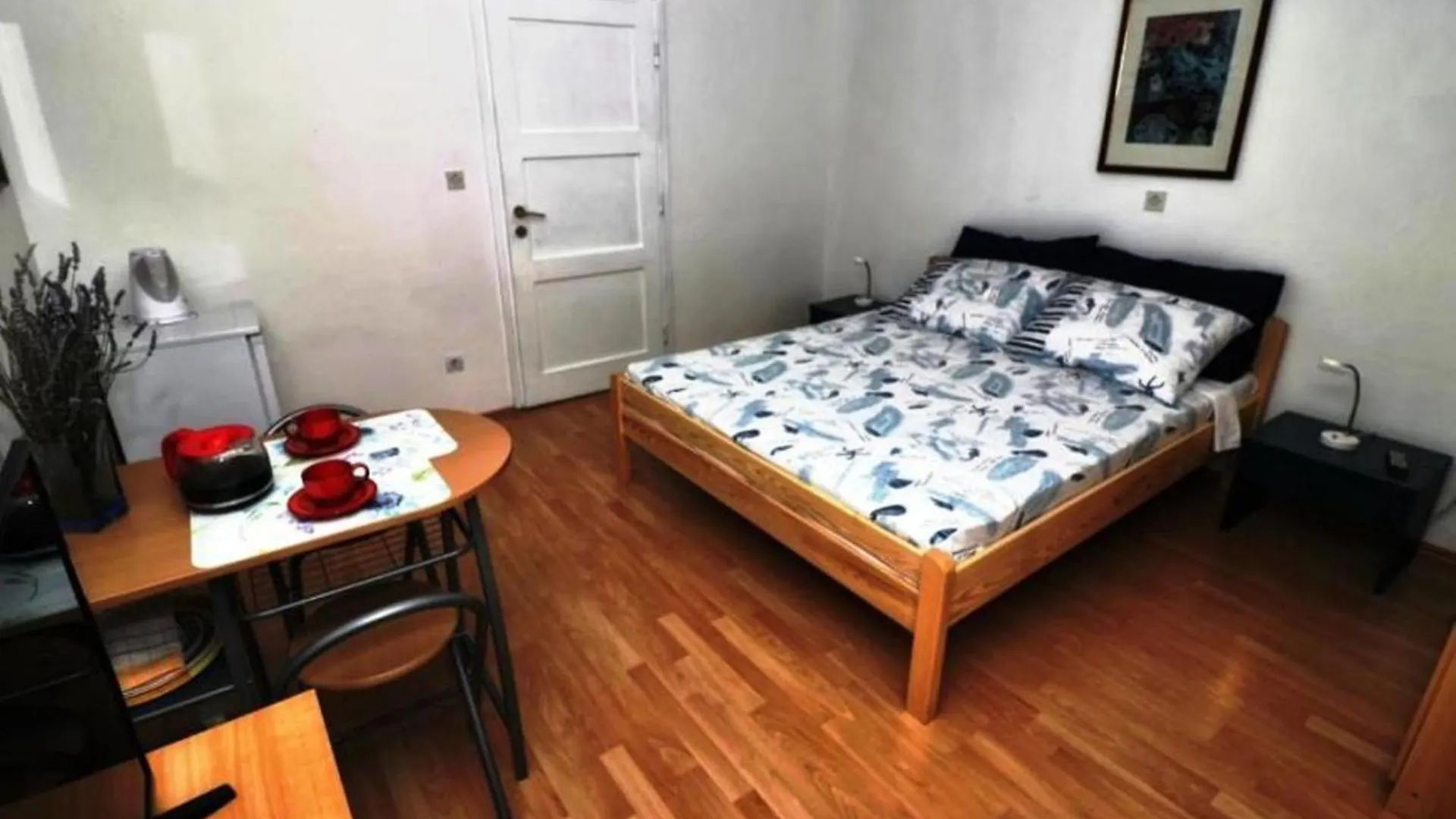 Molo Beach Apartments Ровинь 0*,